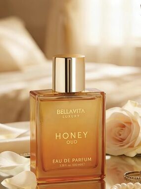 Honey Oud Eau de Parfum - Amber